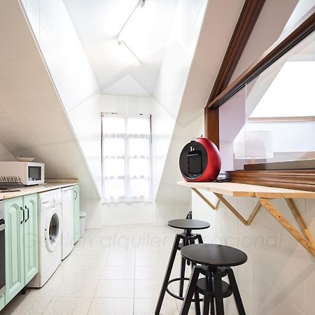 La Buhardilla Apartment Gijon Exterior photo