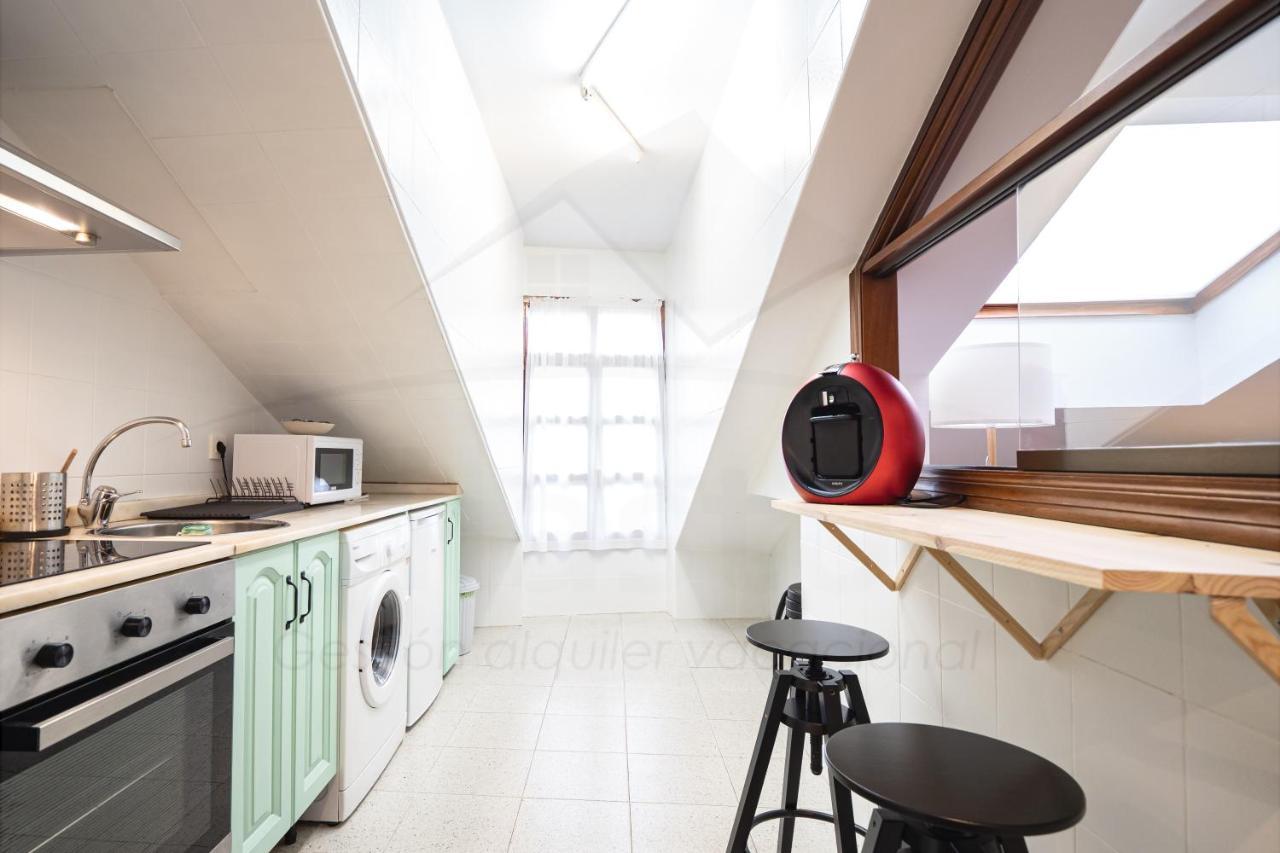 La Buhardilla Apartment Gijon Exterior photo