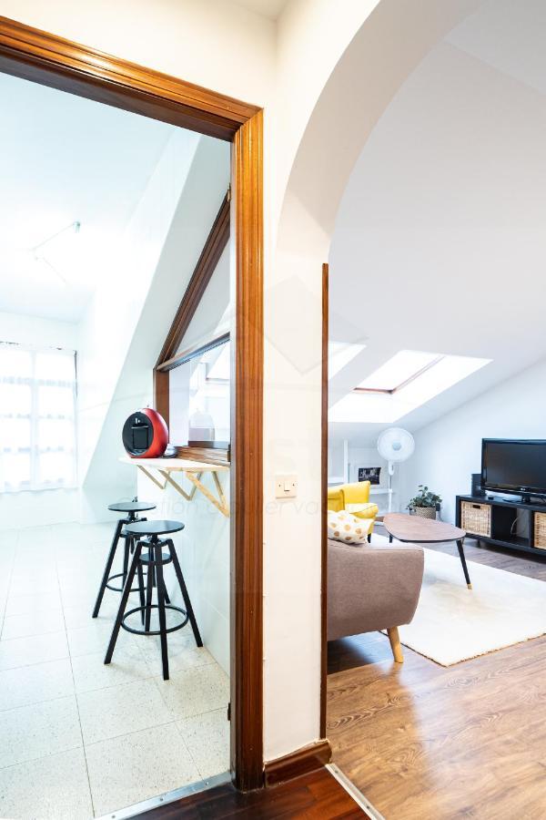 La Buhardilla Apartment Gijon Exterior photo