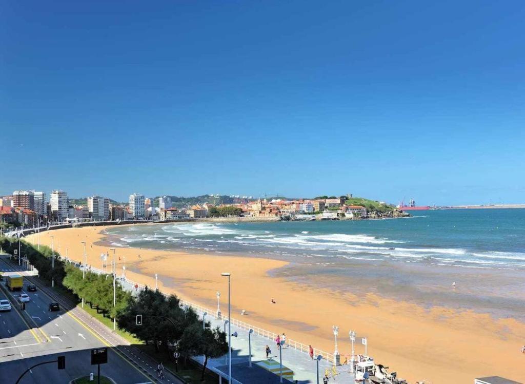 La Buhardilla Apartment Gijon Exterior photo